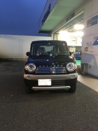 ハスラー納車致しました！！